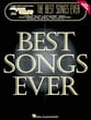 Best Songs Ever No. 200 piano sheet music cover
